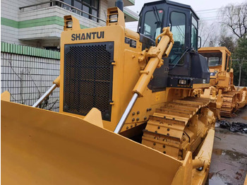 Bulldozer SHANTUI SD22: picture 4