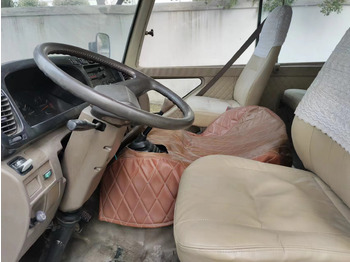 Leasing of TOYOTA coaster TOYOTA coaster: picture 5