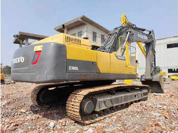Crawler excavator VOLVO EC480DL: picture 2