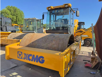 Road roller XCMG XS163J