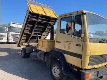 Tipper MERCEDES-BENZ SK 814