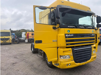 Tractor unit DAF XF 105 410