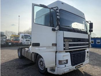 Tractor unit DAF XF 95 430
