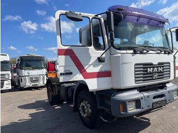 Tractor unit MAN