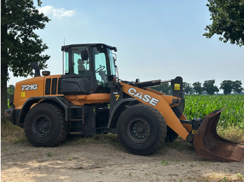 Wheel loader CASE