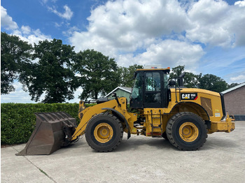 Wheel loader CATERPILLAR 950G