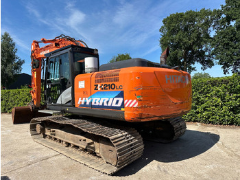 Crawler excavator Hitachi ZH210LC-5B: picture 3