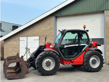 Telescopic handler MANITOU MLT 634