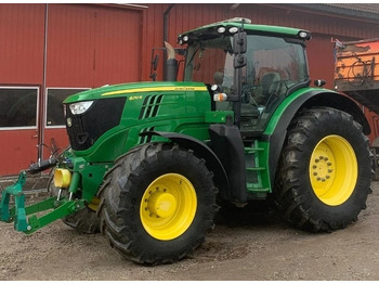 Farm tractor John Deere , Fendt , Case, New Holland: picture 2