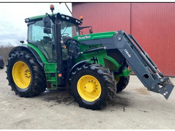 Farm tractor NEW HOLLAND