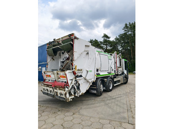 Refuse truck Mercedes Econic: picture 4