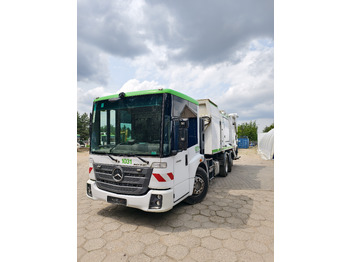 Refuse truck MERCEDES-BENZ Econic