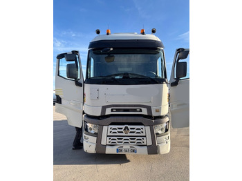 Tractor unit RENAULT T 520