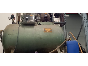 Garage equipment
