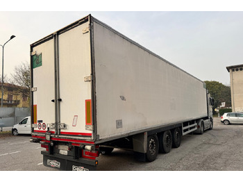 Refrigerated semi-trailer CHEREAU