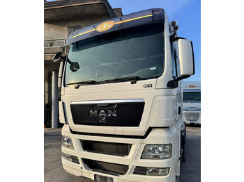 Tractor unit MAN TGX 18.440