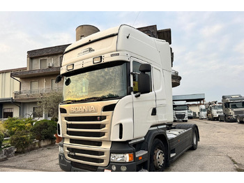 Tractor unit SCANIA R 420