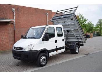 Tipper van IVECO Daily 70c17