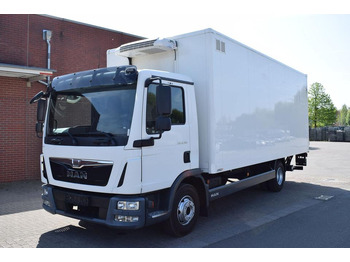 Refrigerated truck MAN TGL 8.180