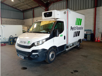 Refrigerated delivery van IVECO Daily 35s12