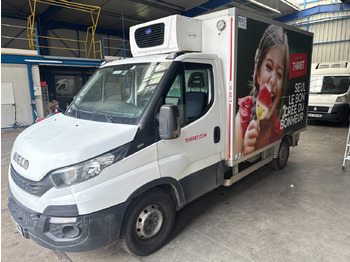 Refrigerated delivery van IVECO Daily 35s12