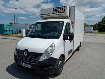 Refrigerated delivery van RENAULT Master
