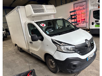 Refrigerated delivery van RENAULT Trafic