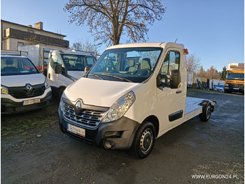 Commercial vehicle RENAULT Master