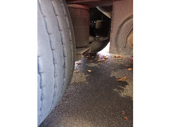 Closed box semi-trailer KRONE: picture 4 Closed box semi-trailer KRONE: picture 4