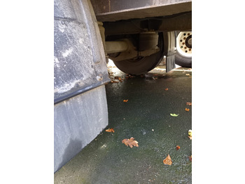 Closed box semi-trailer KRONE: picture 2 Closed box semi-trailer KRONE: picture 2