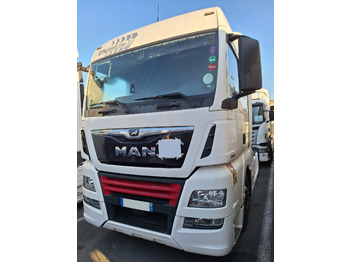 Tractor unit MAN TGX 18.460