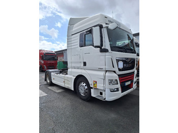 Tractor unit MAN TGX 18.460: picture 3