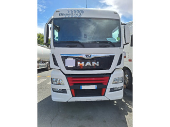 Tractor unit MAN TGX 18.460: picture 2