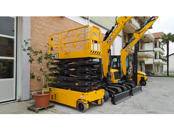 Scissor lift JCB