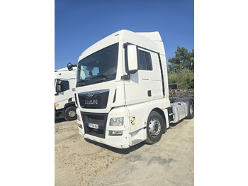 Tractor unit MAN TGX 18.480