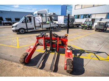 Warehouse equipment