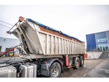 Tipper semi-trailer BENALU