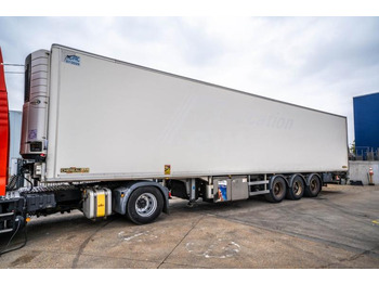 Refrigerated semi-trailer CHEREAU