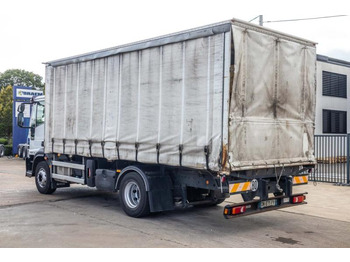 Curtain side truck Iveco EUROCARGO 160E25: picture 4