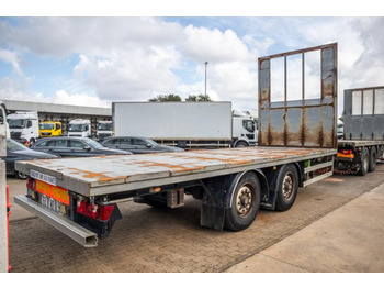 Dropside/ Flatbed trailer Lecitrailer RC2BD: picture 3 Dropside/ Flatbed trailer Lecitrailer RC2BD: picture 3