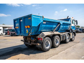 Tipper MAN TGS 35.480 BL-E6+ INTARDER: picture 4