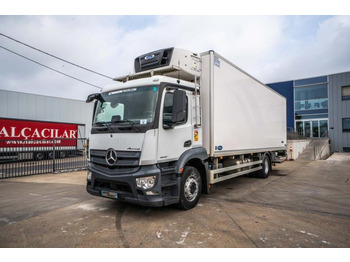 Refrigerated truck MERCEDES-BENZ Antos 1833