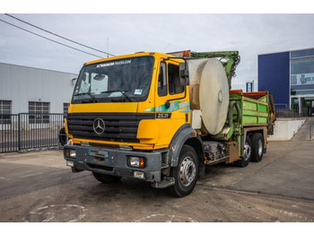 Tipper MERCEDES-BENZ SK 2531