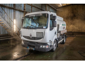 Tanker truck RENAULT