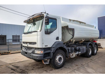 Tanker truck RENAULT Kerax 370