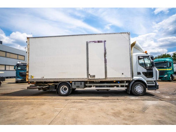 Box truck Renault MIDLUM 270 DXI (14T.)+DHOLLANDIA: picture 3