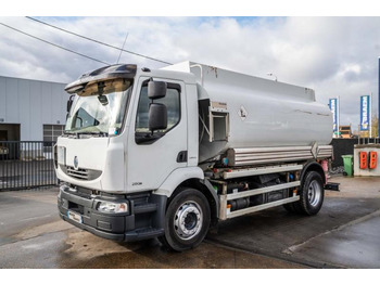 Tanker truck RENAULT Midlum 280