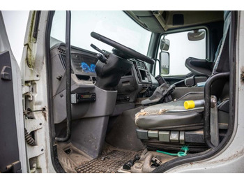 Interior photo 1: Tipper Renault PREMIUM 320 Interior photo 1: Tipper Renault PREMIUM 320