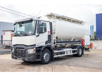 Leasing of Renault T 460+SILO/ 5 COMP. Renault T 460+SILO/ 5 COMP.: picture 1