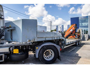 Semi-trailer Castera CRANE/KRAN/GRUE-PALFINGER 22002 (2xHydr.): picture 3